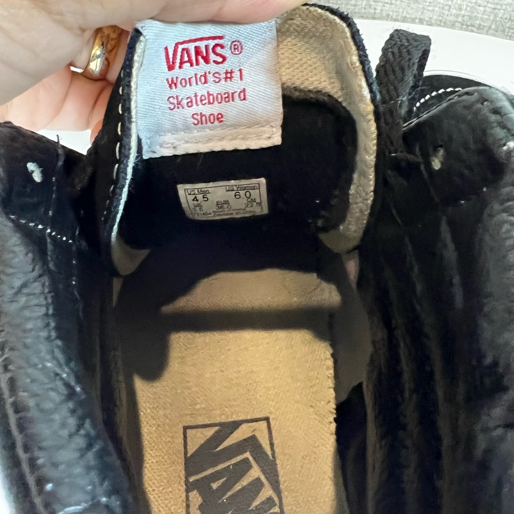 Vans Hightops - Picture 13 of 13
